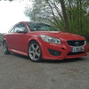 Volvo c30 1.6d R-design