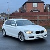 BMW 116d efficientdynamics