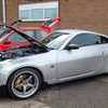 Nissan 350z nismo  modified
