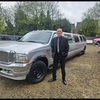 Ford excursion limo