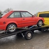 Ford escort xr3i