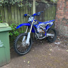 Motorbike YZF 450