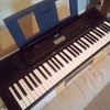 Yamaha keyboard: PSR-E273