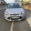 2013 ford focus estate 1.6 diesel