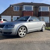 Audi S4 4.2 Quattro Cabriolet 2004