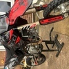 Bucci f15r 2015 race pitbike swap