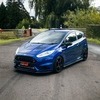 345bhp stage 3+ fiesta ST3