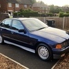 BMW 3 series 1994 classic