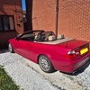 2001 bmw e46 330ci convertible auto