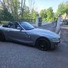 Bmw z4 convertible 2.2 6 cylinder