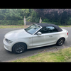 BMW 1 series convertible e88