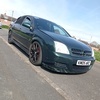 Vauxhall vectra c 3.0 v6 cdti