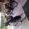 Triumph Thruxton & Ducati 749S