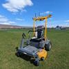 Fully autonomous 41" grass mower