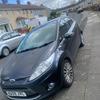 Ford fiesta titanium