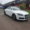 250bhp Audi TT TFSI 12 months mot