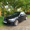 Bmw 120D coupe m sport