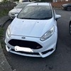 Ford fiesta st