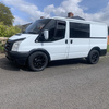 2010 mk7 Ford transit