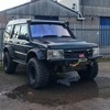 Landrover discovery td5 commercial