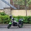 2 Kawasaki zx6r 1999