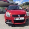 Suzuki Swift Sport