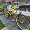 Nukeproof pulse downhill