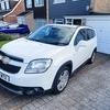 Chevrolet Orlando vcdi