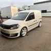 Vw caddy 2.0 Tfsi 400hp