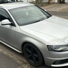 09 reg Audi A4 Avant sline 2.0tdi