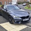 Bmw 430 d coupe