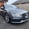 Audi A7 BiTdi 313bhp