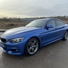 2019 BMW 420i gran coupe m sport