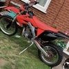 Honda CRF 250X