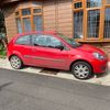 Ford fiesta tdci