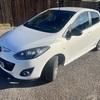 Mazda 2 Swapz for a diesel.