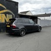 BMW X3 Lowered