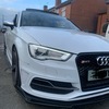 Audi a3 1.8tfsi Rs3 REP