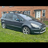 Ford Smax titanium 2.2 x pack looks