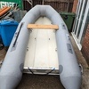 Avon 3.1m rib engine and accessorie