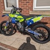 Yamaha yz 125