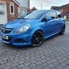 VAUXHALL CORSA 1.6 VXR,STAGE 2