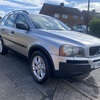 VOLVO XC90 7 SEATER BLACK LEATHER