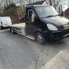 2008 Iveco daily 35/c15 alloy bed