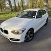 BMW 1 series 114 diesel sport