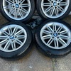 BMW m sport wheels