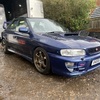 Subaru Impreza uk 2000