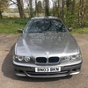 BMW 525 diesel m sport auto