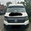 VW Crafter 2017 LWB