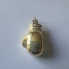 9ct gold solid boxing glove 